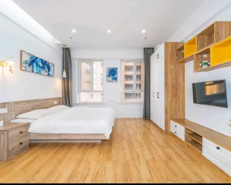 鳳城唯郡梧桐ホテル 鳳城のホテル