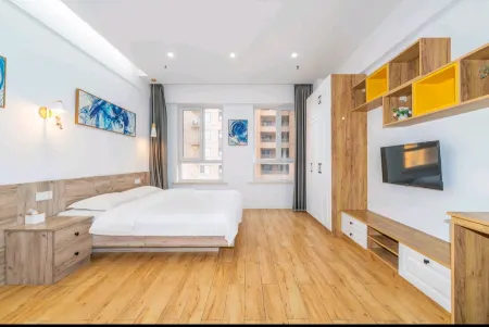 Fengcheng Weijun Wutong Hotel Отели в г. Фенчен