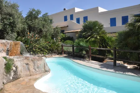 馬雷蒂莫公寓酒店