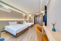 Starway Hotel (Shangrao Railway Station) Hotel di Shangrao