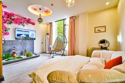 yihaojinping Hotels near Huili White Horse Temple