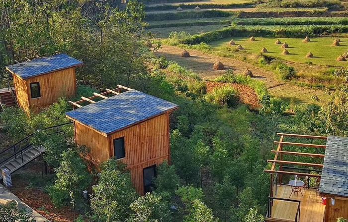 Xiaoziran Wild Luxury Resort
