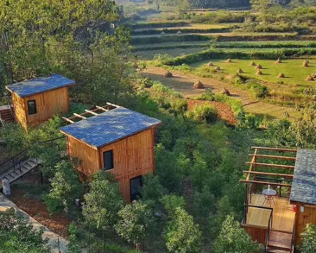 小自然野奢度假村 崇陽酒店