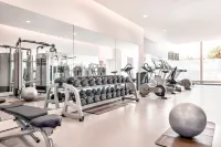 Hilton Rotterdam - Gym