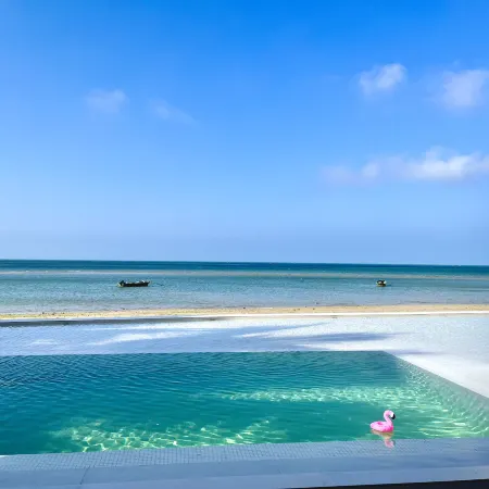 Starlight Sea Manman B&B (Lingao Branch) outside the city