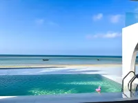 Starlight Sea Manman B&B (Lingao Branch) outside the city - Beach