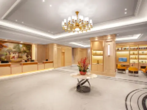 Vienna Hotel Hotels in Xingan
