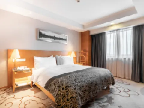 太倉マリティムガーデンホテル 太倉のホテル