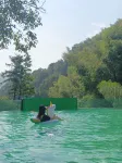 Changshan·Xuansu Xigu Courtyard Transparent Swimming Pool Resort - Pools