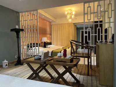 曄雅酒店（世貿中心店） 鄰近小浪底中心碼頭的酒店