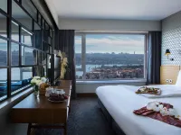 The Marmara Pera Hotels near Pera