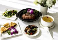 ハンプトンbyヒルトン ホテル 麗江古城 - 朝食