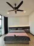 Private Lift 5star Home Seaview Permas / Senibong Cove / Mid Valley Johor Hôtels à : Masai