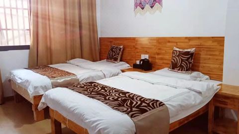 Badong Yunjianshanshe Homestay-Badong Updated 2022 Room Price-Reviews ...