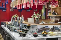 EightDynastiesAncientCapital · MagpieYujiaDesignerHotel (Kaifeng Henan Univ Bianliang Xiaosongcheng)