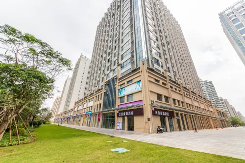 โรงแรมรีสอร์ทหยุนซี