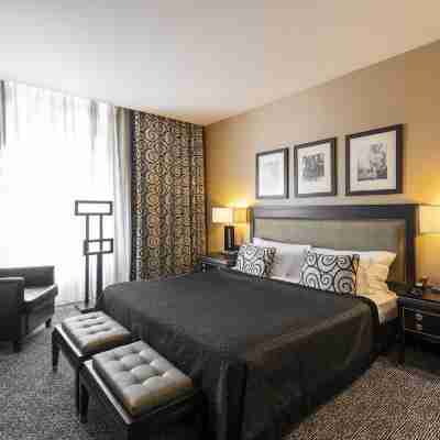 SANA Silver Coast Hotel Rooms