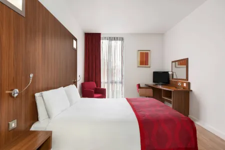 Ramada Encore by Wyndham Leicester City Centre