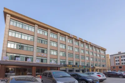 Baiya Hotel Hangzhou Hotels near Yi Bridge Business and Trade Center