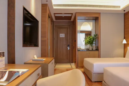 Gaochun Jinling Grand Hotel