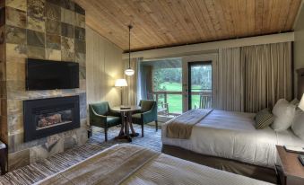 Salishan Coastal Lodge