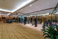 Golden Eagle Summit Hotel Yancheng (Julonghu, Baolong Plaza) - Gym