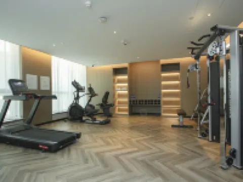 Holiday Inn TAIYUAN CITY CENTER by IHG Hotels in Taiyuan