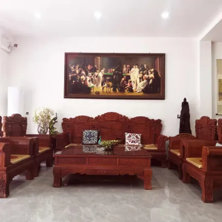Yongcheng Guanshan Homestay (Mangyu Mountain Scenic Area)