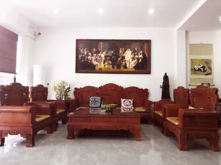 Yongcheng Guanshan Homestay (Mangyu Mountain Scenic Area) Отели рядом с достопримечательностью «Mount Mangdang Tourist Area»