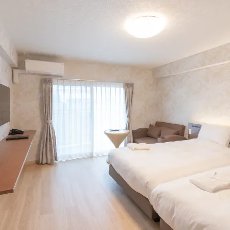 Naha Shintoshin Hotel