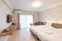 Naha Shintoshin Hotel فنادق في ناها