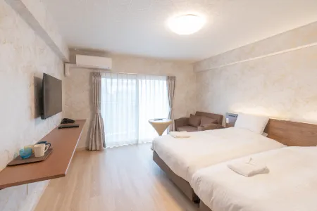 Naha Shintoshin Hotel