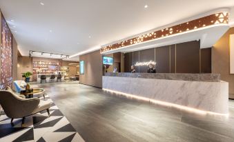 Homeinn Plus Hotel (Jinan Zhangqiu University Town)