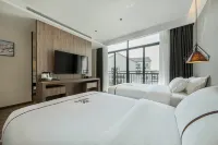 Anji Langyuan Hotel - balcón