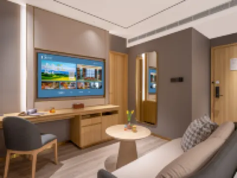 Orange Hotel (Gangu Jincheng Mansion Shop) Gangu İlçesi otelleri