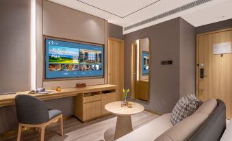 Orange Hotel (Gangu Jincheng Mansion Shop)