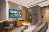 Orange Hotel (Gangu Jincheng Mansion Shop) Hotels in Gangu County