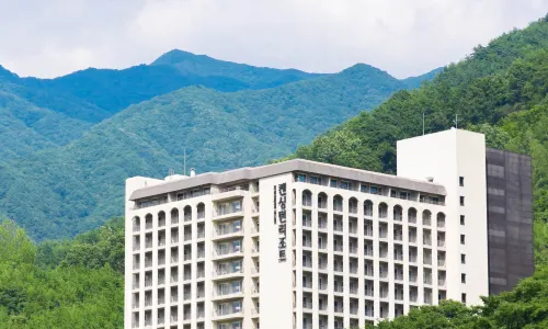 켄싱턴리조트 지리산하동
