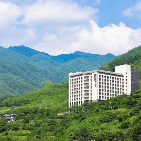 KensingtonResort JirisanHadong