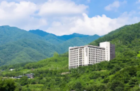 KensingtonResort JirisanHadong Hotels in 