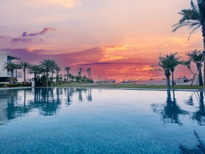 Shuangyue Bay · Muyun SUNRISE·SANDS·OCEAN VIEW Resort Inn (Honghaiwan Main Store)