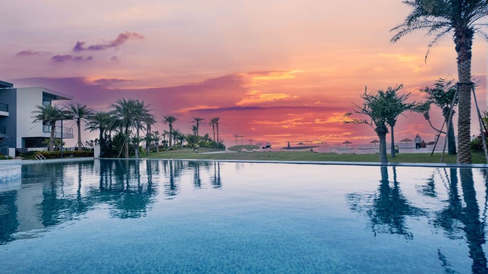Shuangyue Bay · Muyun SUNRISE·SANDS·OCEAN VIEW Resort Inn (Honghaiwan Main Store)