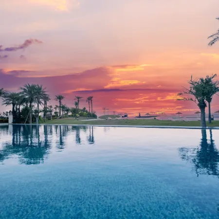 Shuangyue Bay · Muyun SUNRISE·SANDS·OCEAN VIEW Resort Inn (Honghaiwan Main Store)