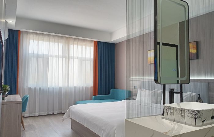 7Days Inn Hotel (Xingtai Lincheng Xinqu)