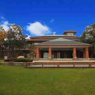 岳陽君山島見景度假酒店 Hotel Exterior