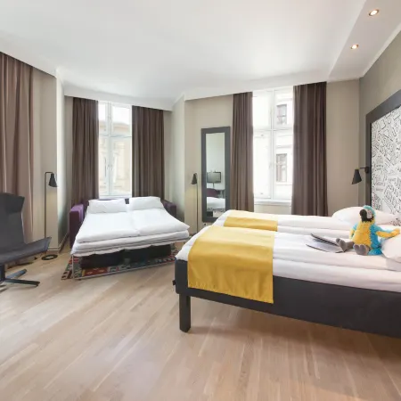 Scandic Oslo City