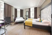Scandic Oslo City Hotel in zona Pushwagner Gallery