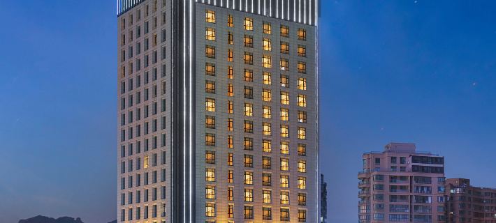 Vance International Hotel (Linhai Duqiao) Linhai otelleri