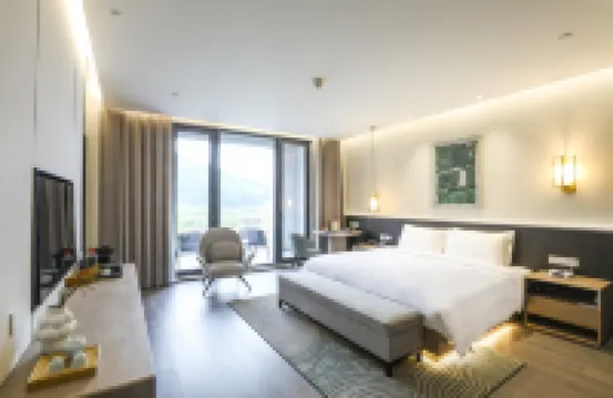 嵊州綠城玫瑰園嘉蘭酒店（越劇小鎮店）