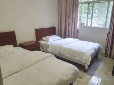 Wenchuan Shanshui Home Farmhouse